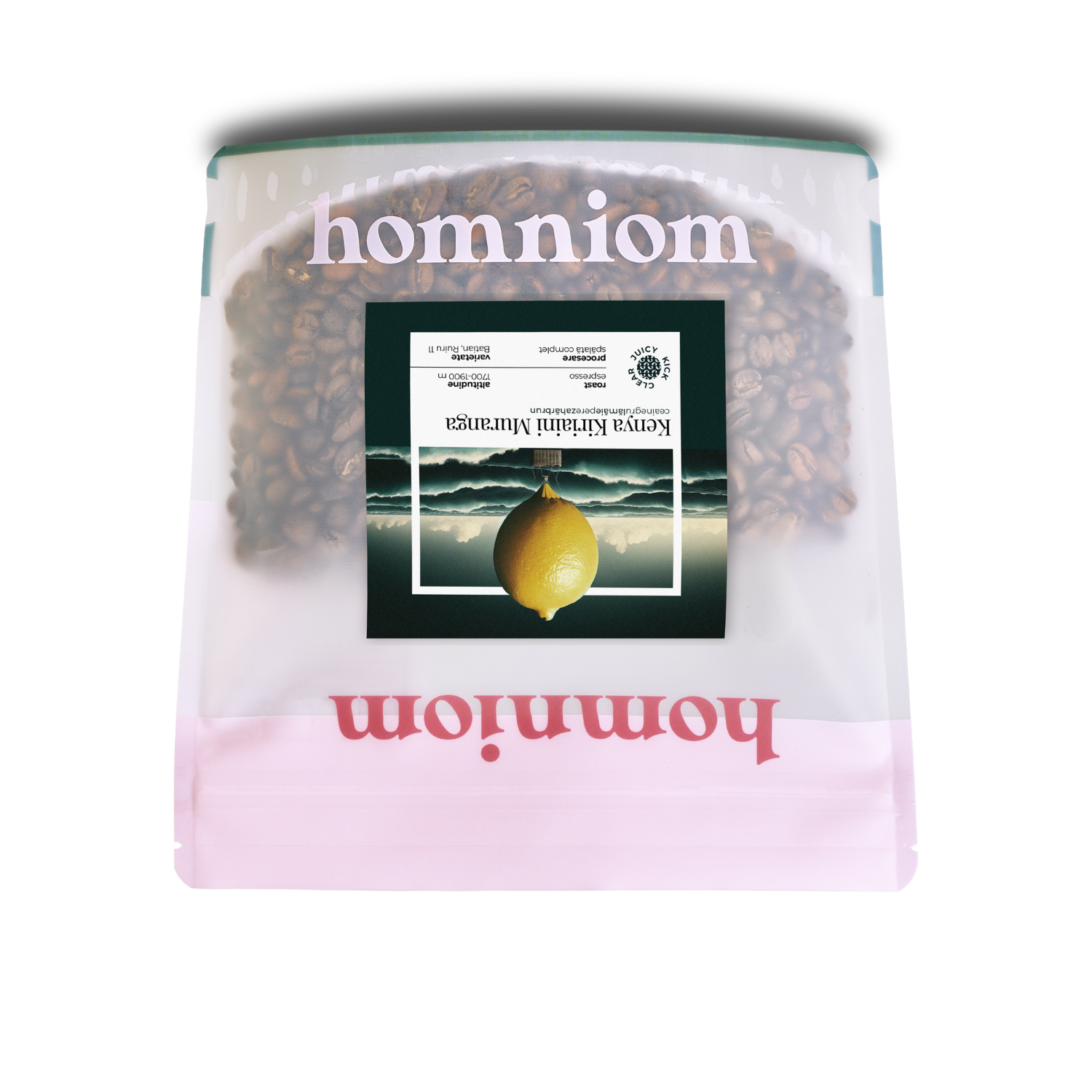 cafea de specialitate homniom
