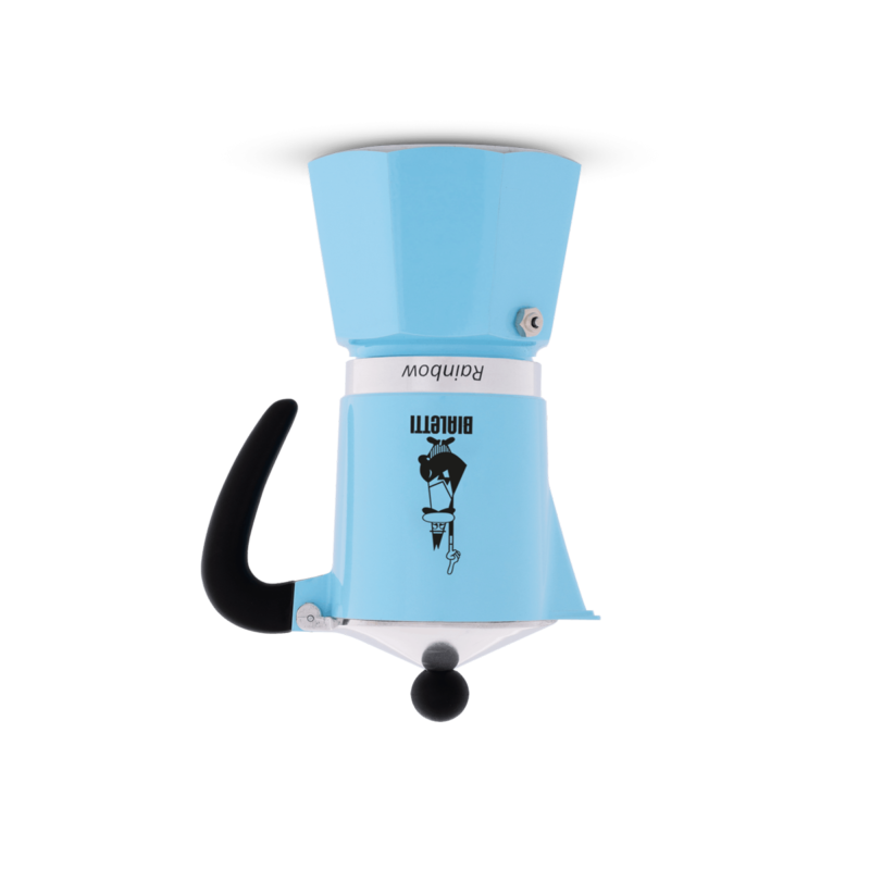 Bialetti Rainbow moka pot