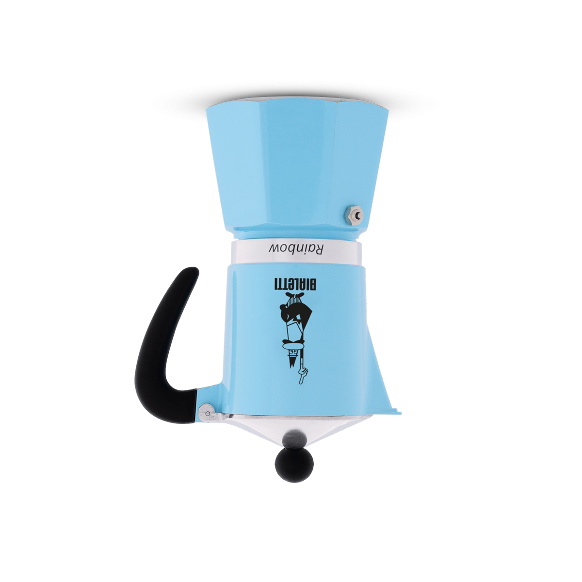 Bialetti Rainbow moka pot