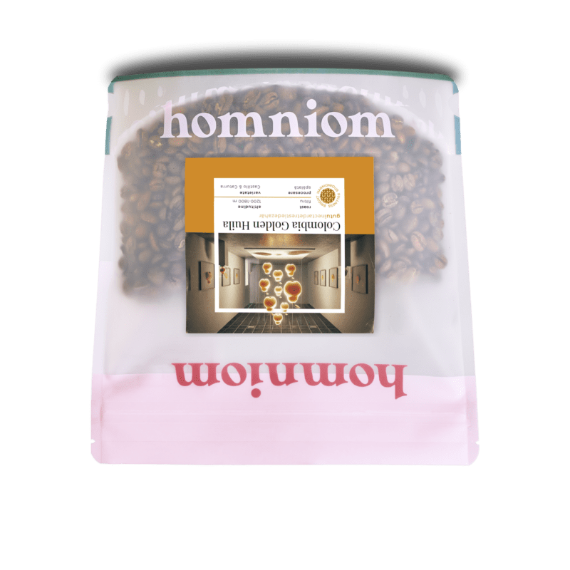 cafea de specialitate homniom
