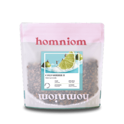 cafea de specialitate homniom