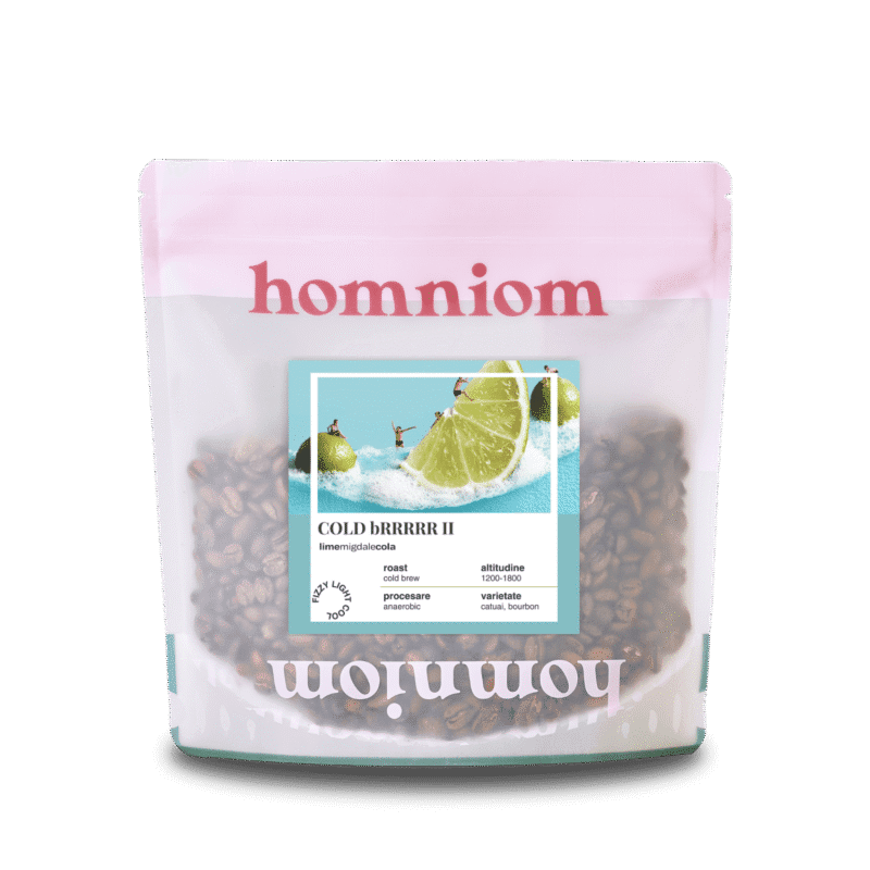 cafea de specialitate homniom