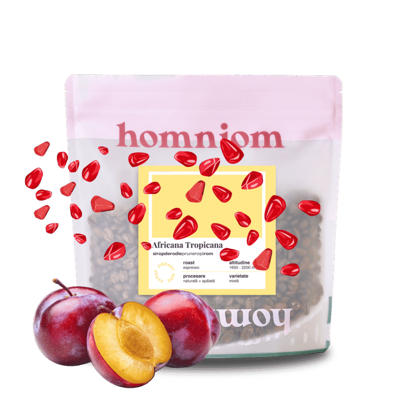 africana tropicana homniom specialty coffee