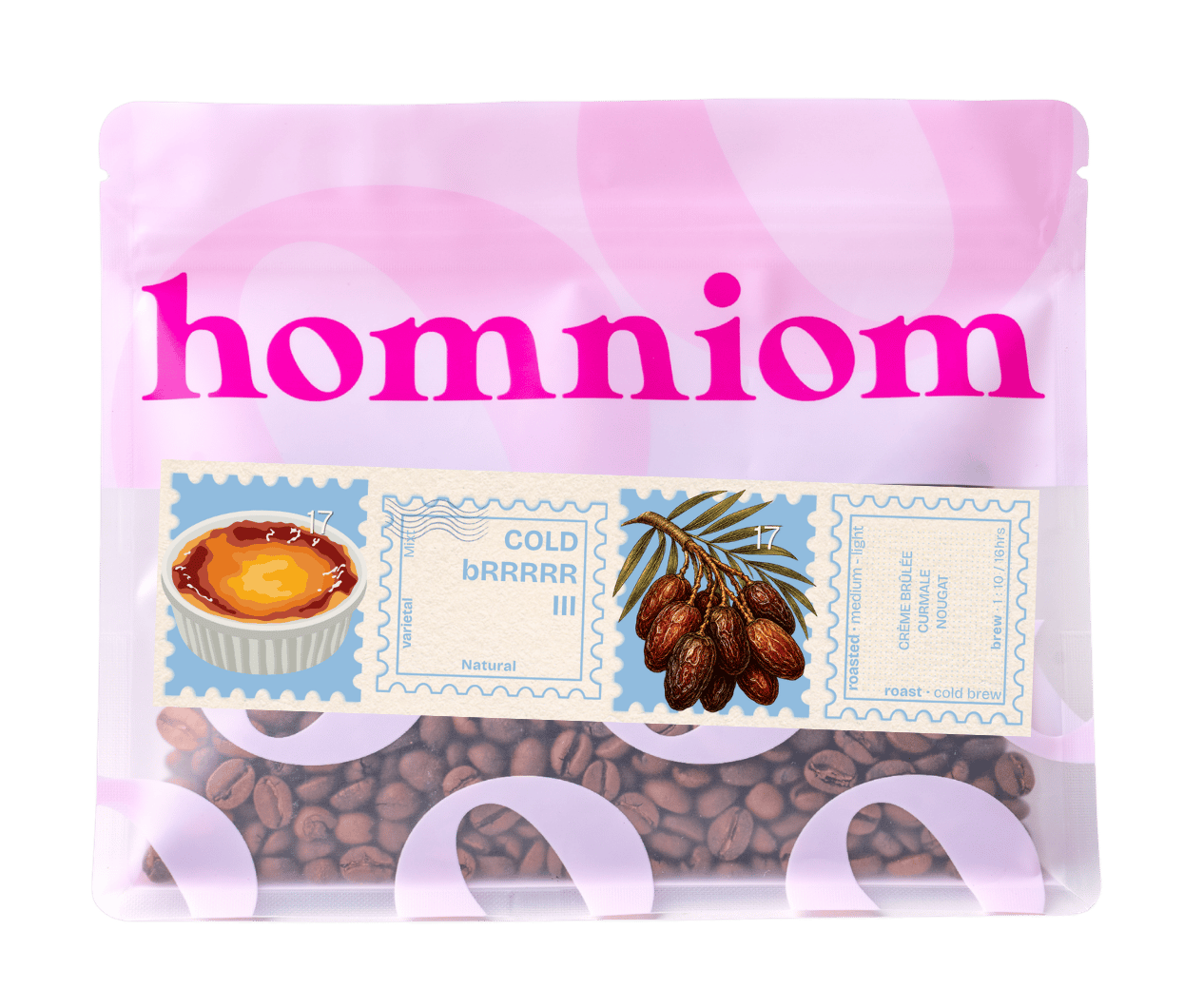 COLD bRRRRR III – cold brew prajitoria homniom 3 e1782830804770